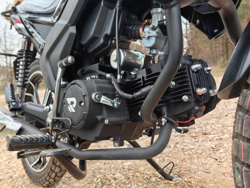 racermotors.by - Мопед ROCKOT ALPHA DYNAMIC