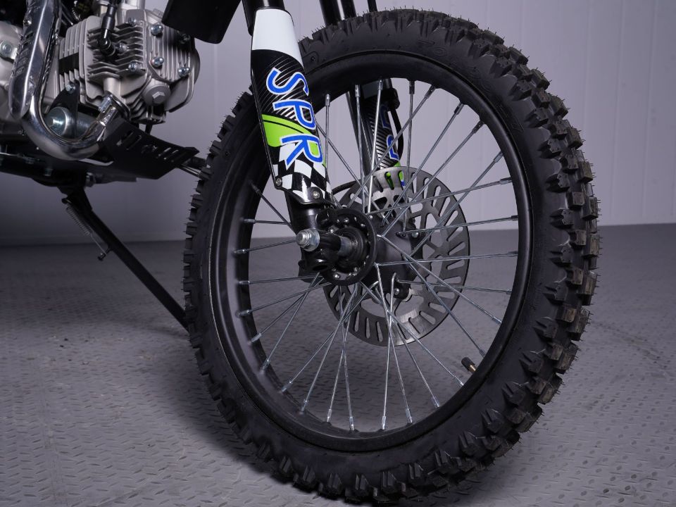 racermotors.by - Питбайк SPRMOTORS MiniCross