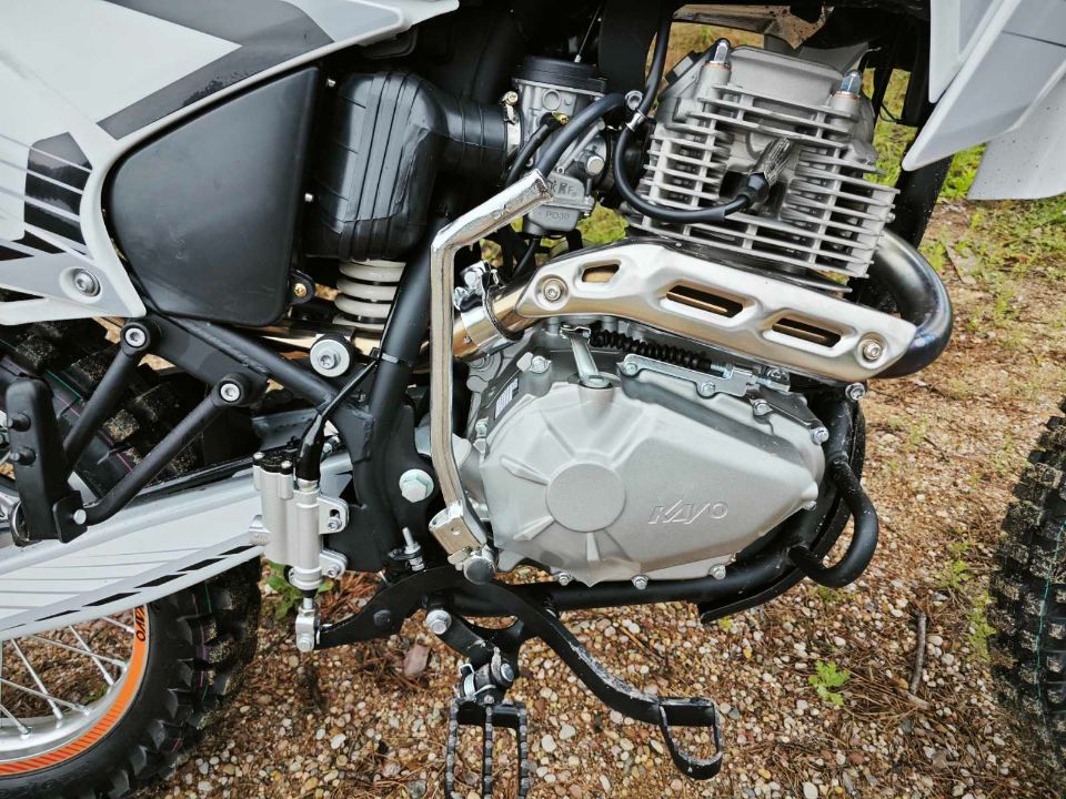 racermotors.by - Мотоцикл Кросс KAYO T1 300 ENDURO (PR300)
