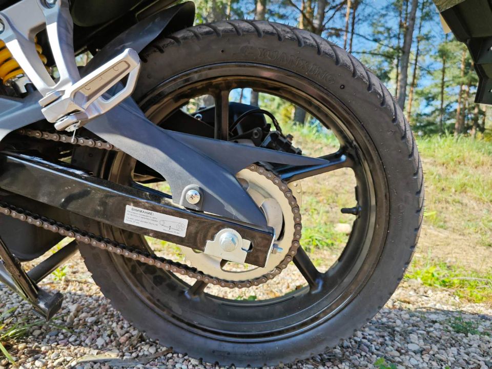 racermotors.by - МОТОЦИКЛ RACER RC300CK-N FIGHTER