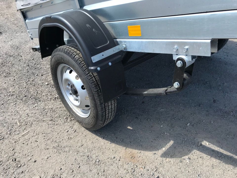 Автос.бел - Автомобильный прицеп Avtos A25P1B