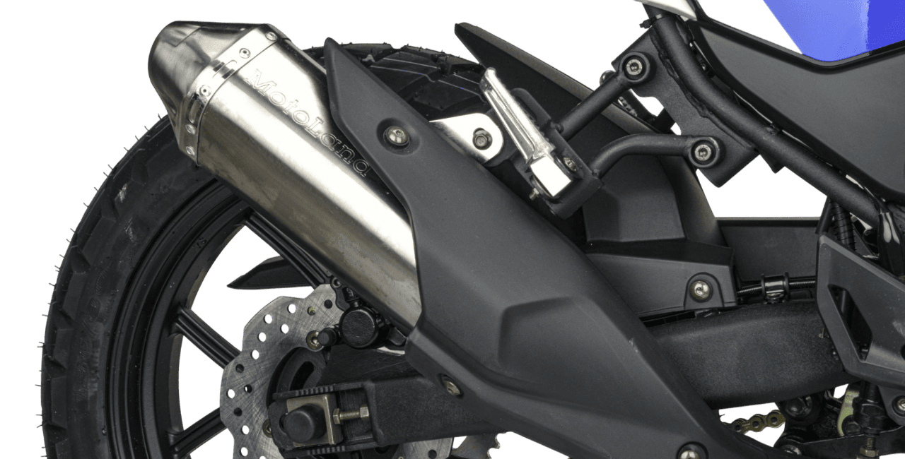 racermotors.by - надежность и универсальность Motoland GS ENDURO 250