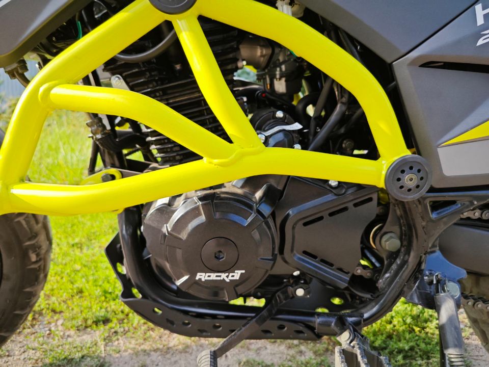 racermotors.by - МОТОЦИКЛ ROCKOT HOUND OFFROAD 250 LUX