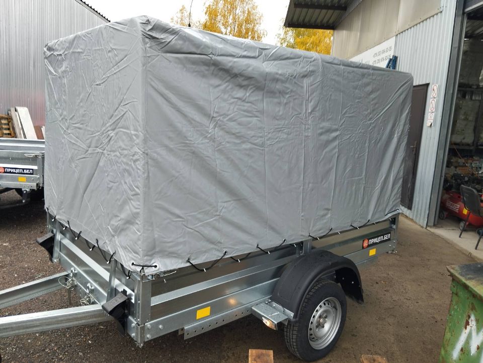 прицеп.бел - Автомобильный прицеп Avtos A25P1B