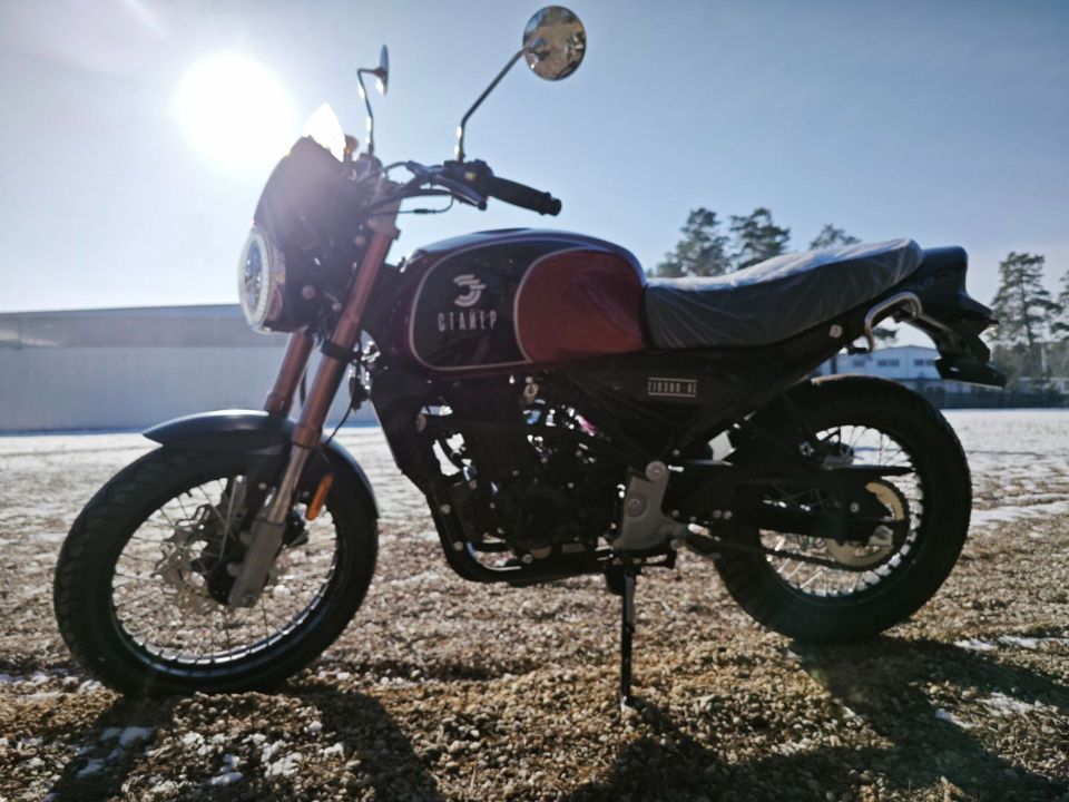 racermotors.by - мотоцикл ЗиД 300-01 Стайер