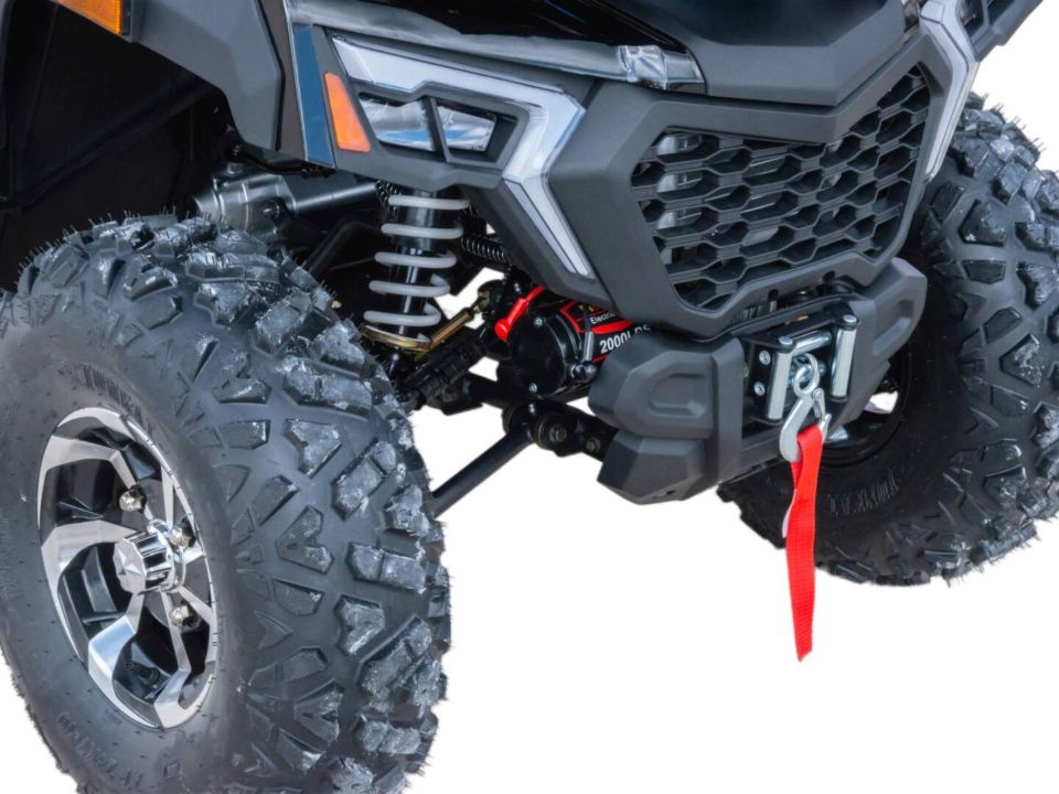 racermotors.by - Квадроцикл Motoland VOX200 RANGER