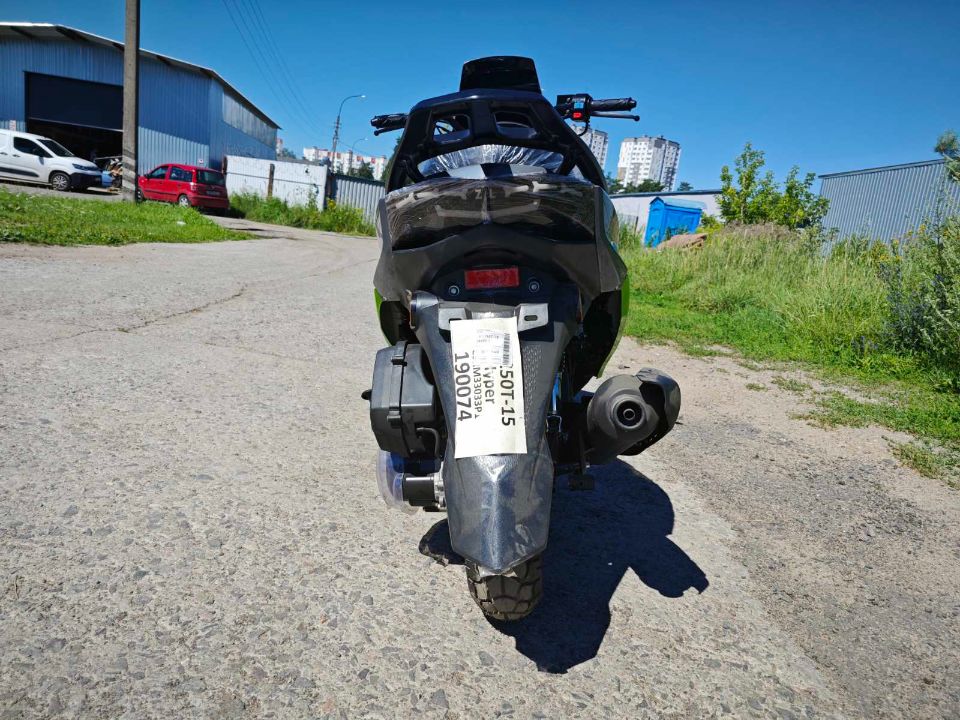 racermotors.by - Скутер RACER RC150T-15 Hyper