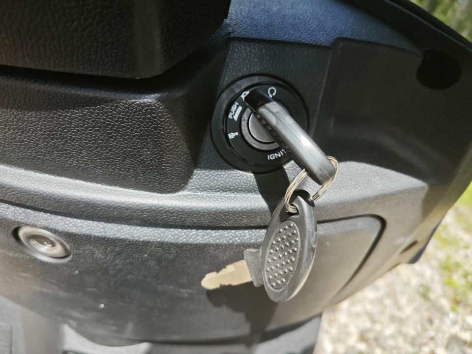 racermotors.by - Скутер HORS 158 NEW