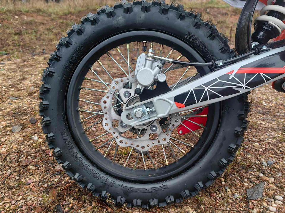 racermotors.by - Питбайк ROCKOT RENTAL 125 Axis 2.0