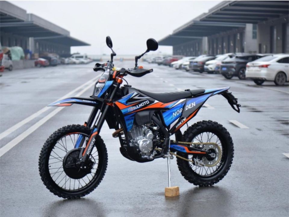 racermotors.by - мотоцикл Regulmoto Norden