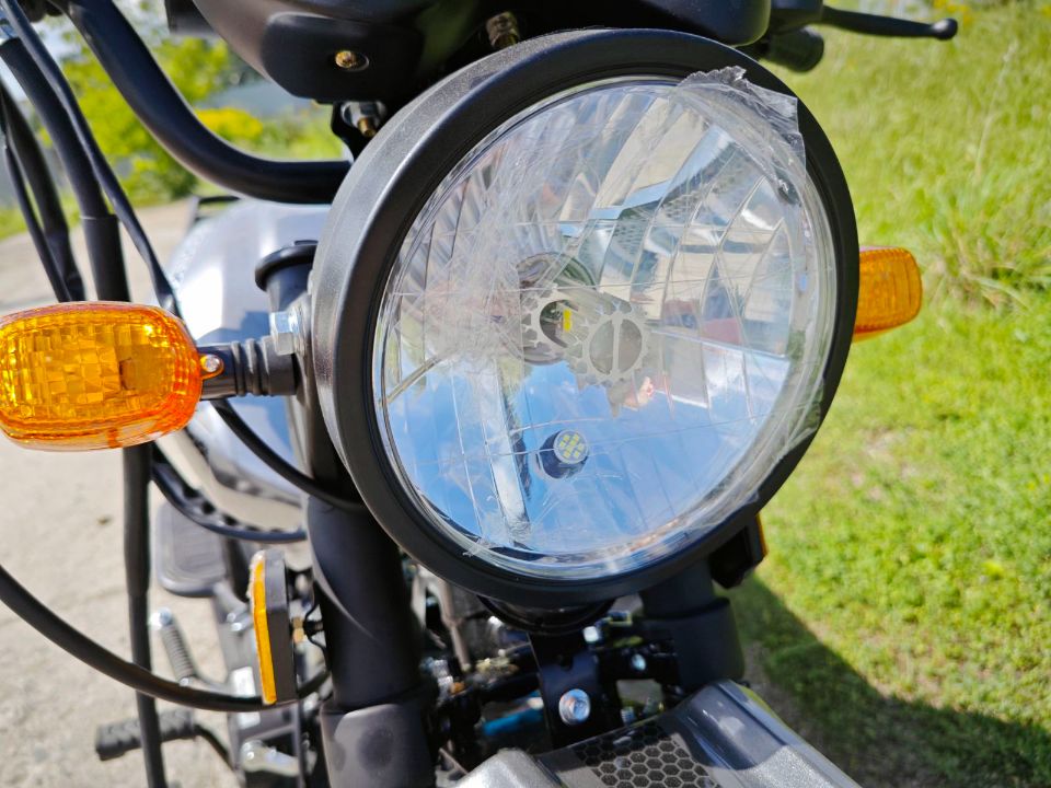 racermotors.by - МОПЕД ROCKOT ALPHA OFFROAD 125 CM3