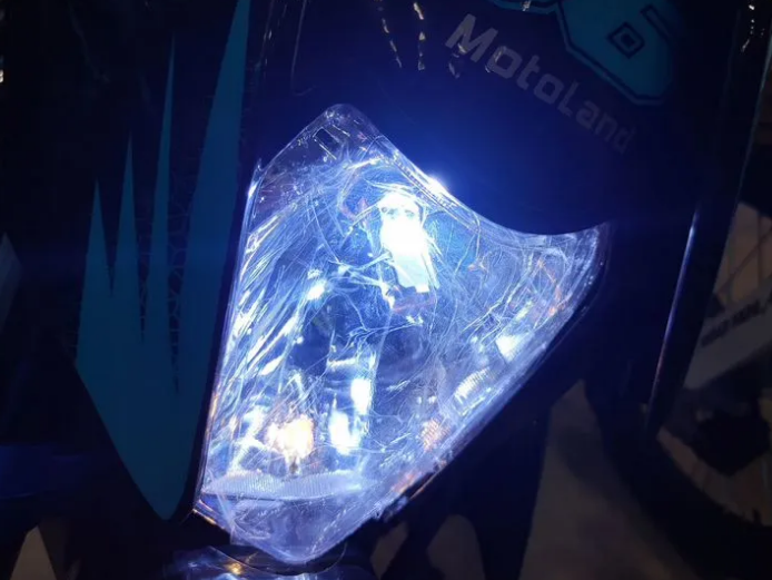 racermotors.by - Мотоцикл Кросс Motoland CRF300