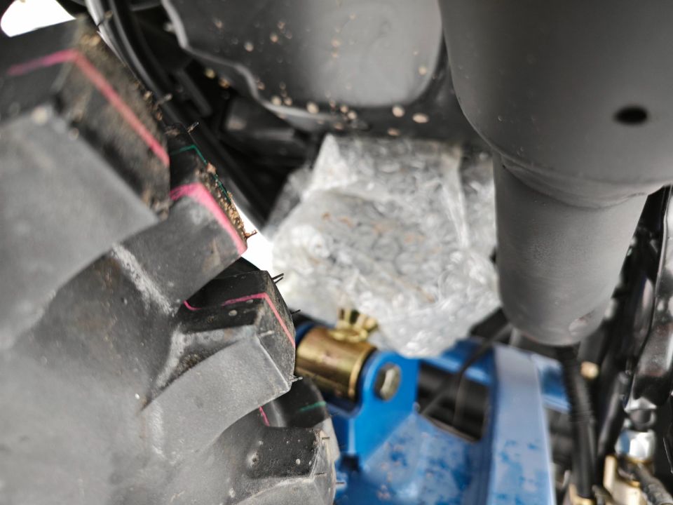 racermotors.by - Мотоцикл Motoland XR300 ENDURO