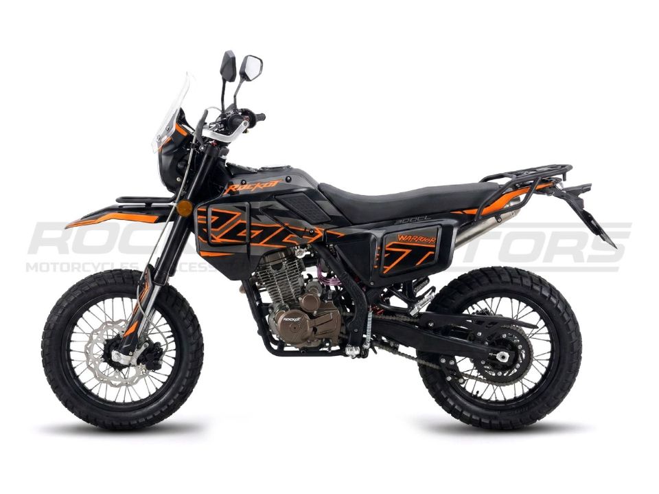 racermotors.by - ROCKOT WARRIOR с ЭПТС