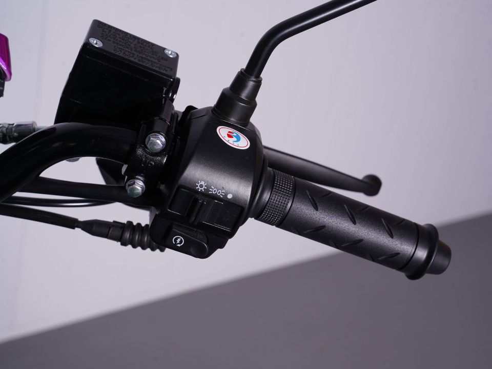 racermotors.by - Скутер SPRMOTORS Zoom-10