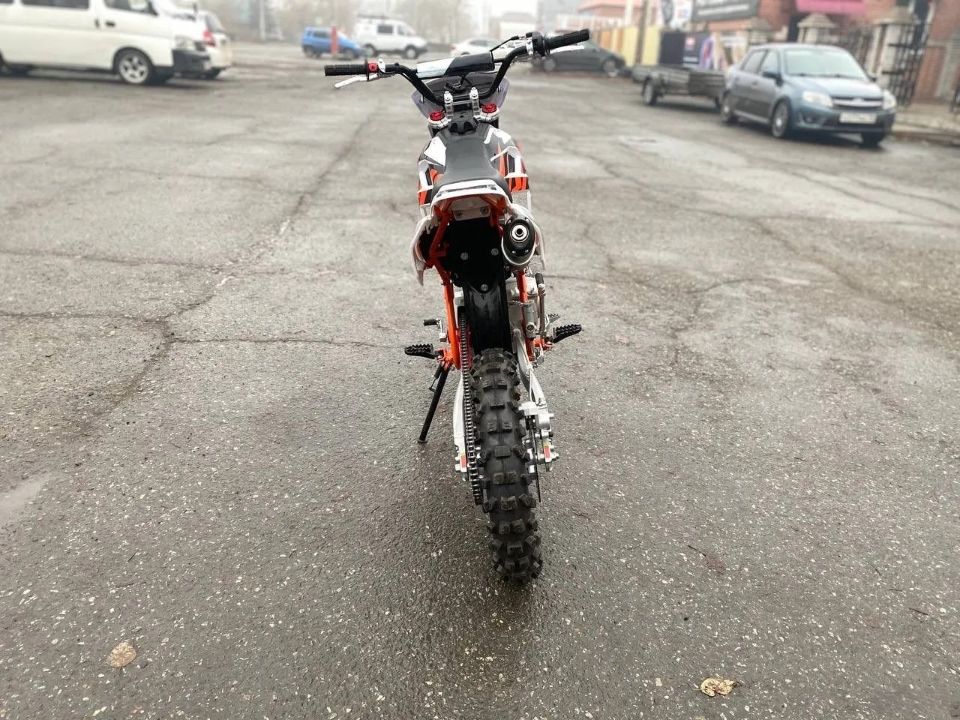 racermotors.by - Питбайк KAYO BASIC K125 17/14 KRZ