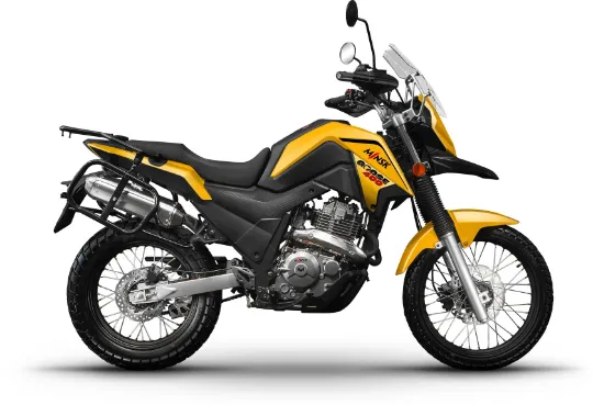 motovelozavod.by - Мотоцикл MINSK Goose 400