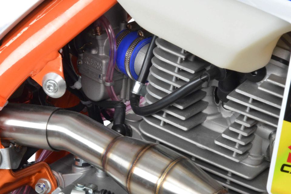 racermotors.by - Кроссовый мотоцикл KEWS K24 NB300F