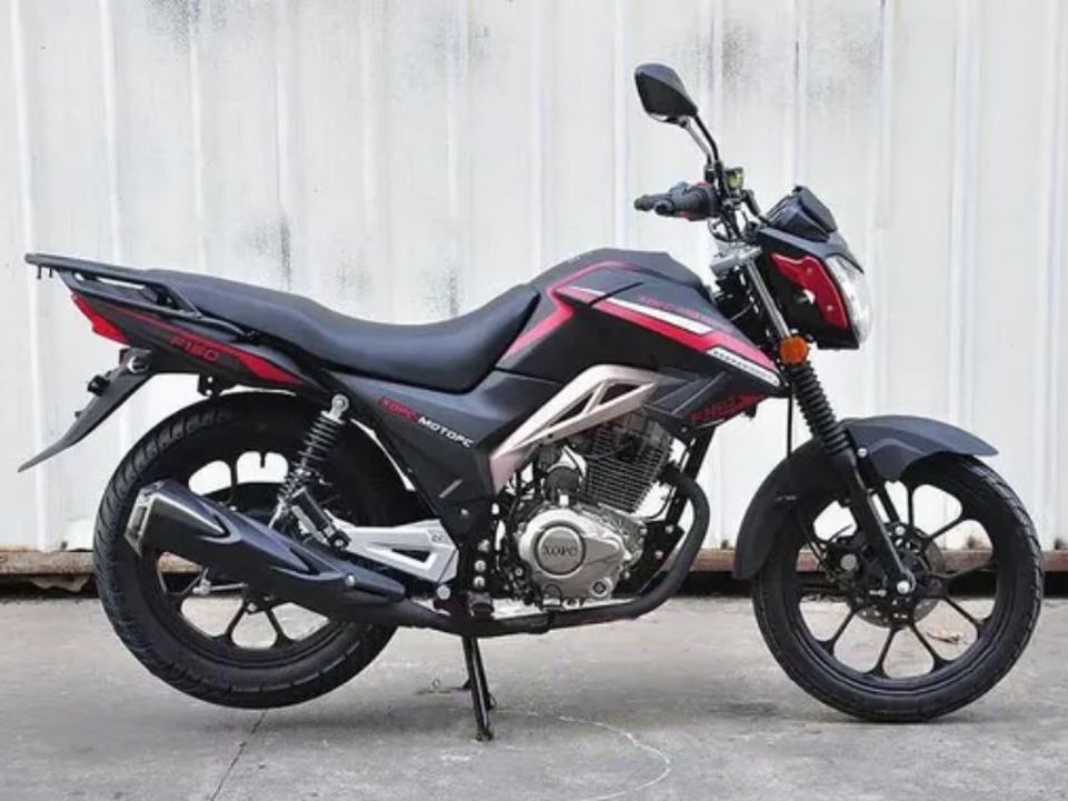 racermotors.by - Мотоцикл HORS F160