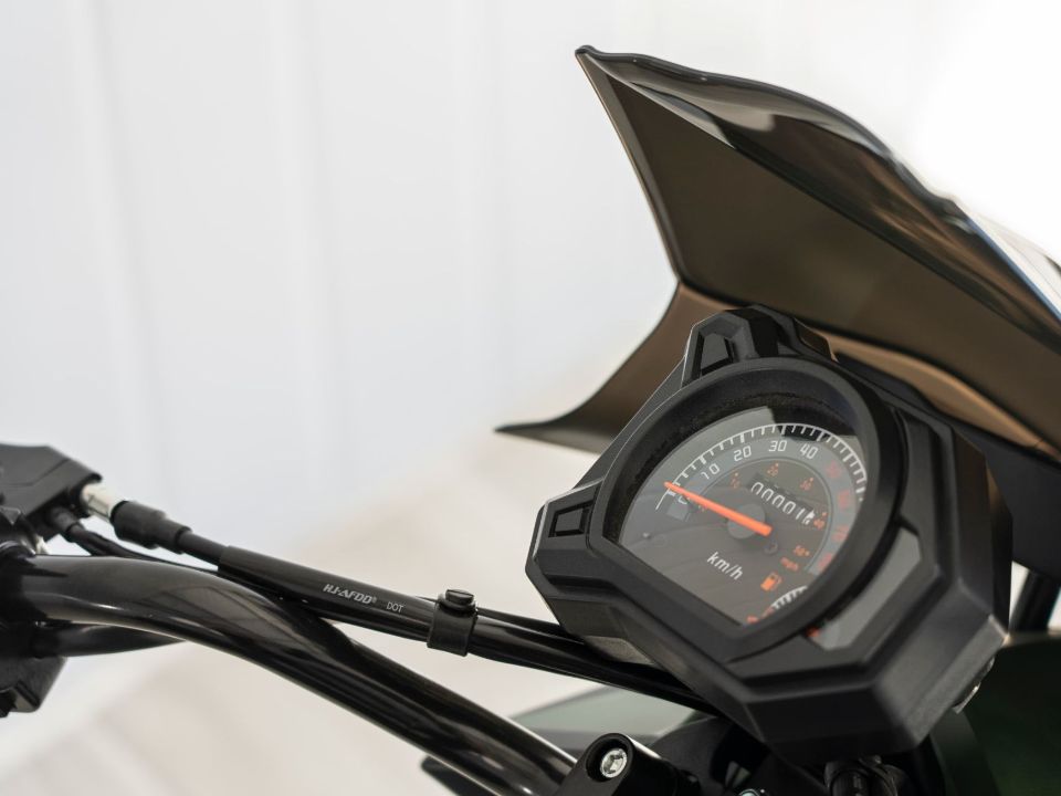 racermotors.by - Скутер SPRMOTORS Zoom-9