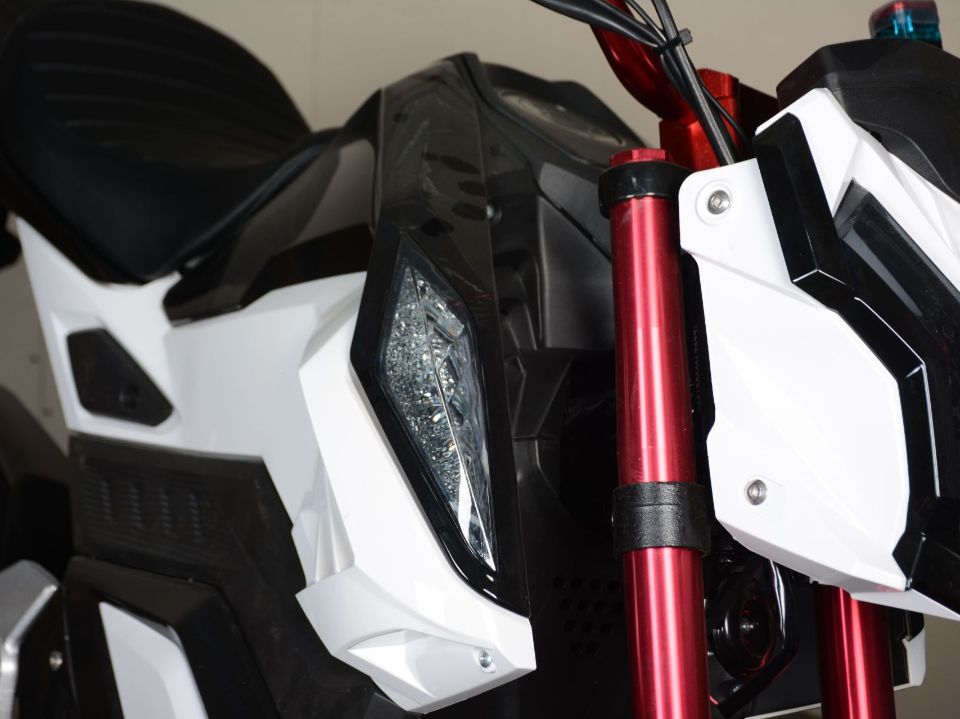 racermotors.by - ЭЛЕКТРОМОТОЦИКЛ VOLT VIPER 2000W