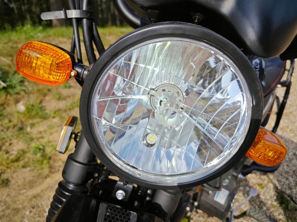 мопед.бел - МОПЕД ROCKOT ALPHA OFFROAD M-12