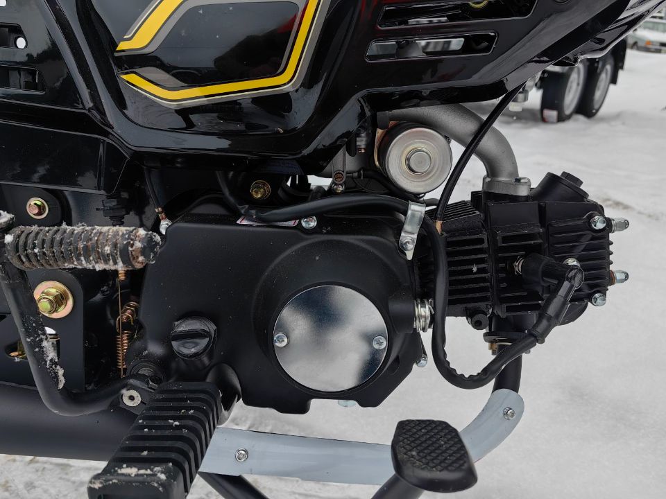 мопед.бел - Мопед Motoland Delta