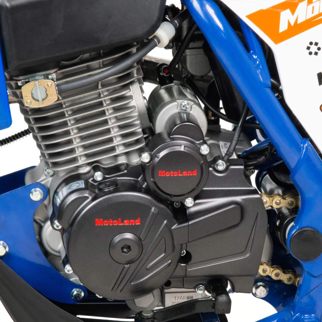 racermotors.by - Мотоцикл Motoland 300 SMX300 S3 PRO