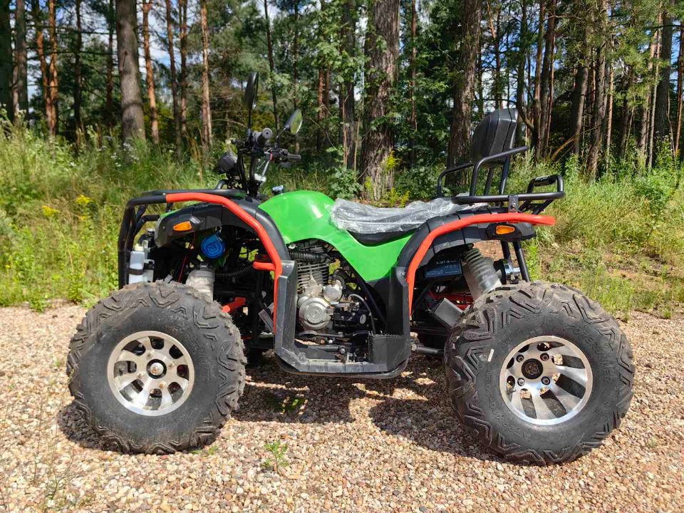 racermotors.by - Квадроцикл Storm MAX 300 X