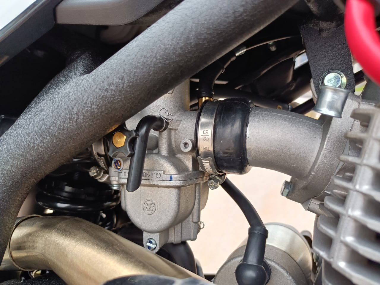 racermotors.by - мотоцикл Regulmoto CR-X 300