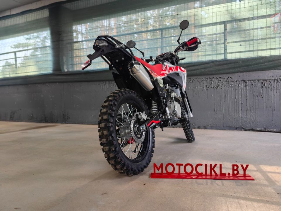 racermotors.by - Мотоцикл KAYO T1-L 300 ENDURO