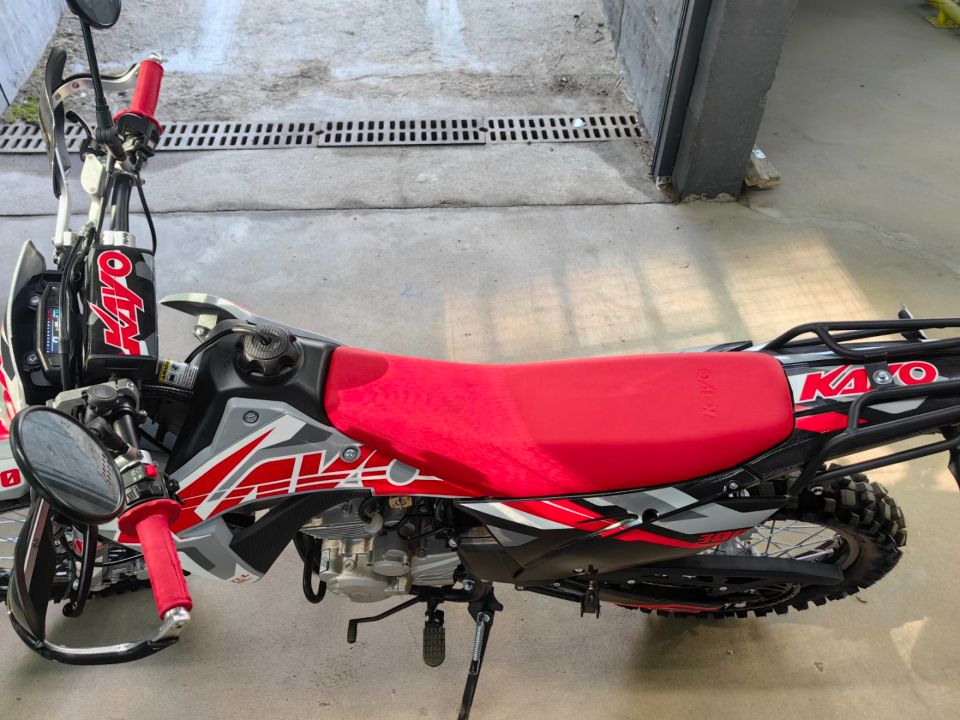 racermotors.by - Мотоцикл KAYO T1-L 300 ENDURO