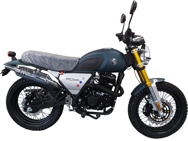 racermotors.by - Мотоцикл Racer RC250CK-A Triumph