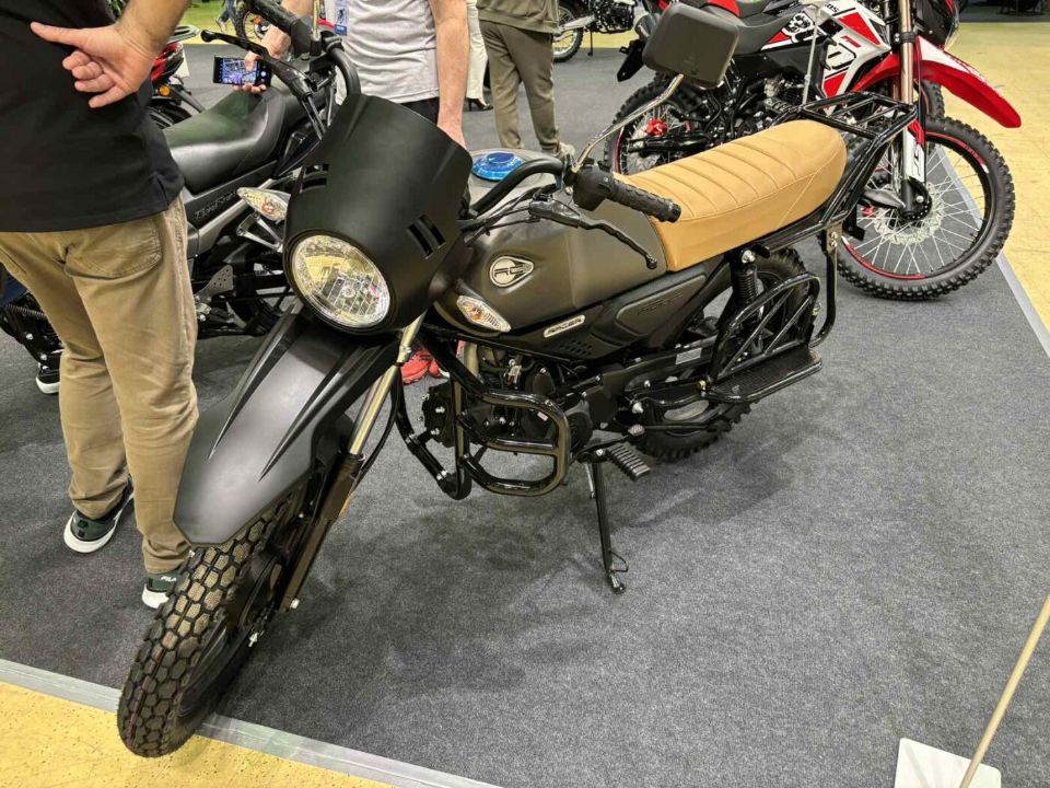 racermotors.by - мотоцикл Racer RC110N-H Scout