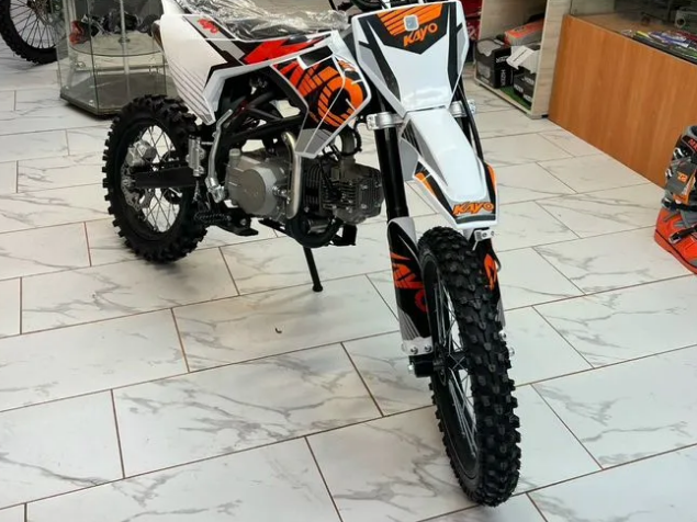 racermotors.by - Питбайк KAYO M125EM