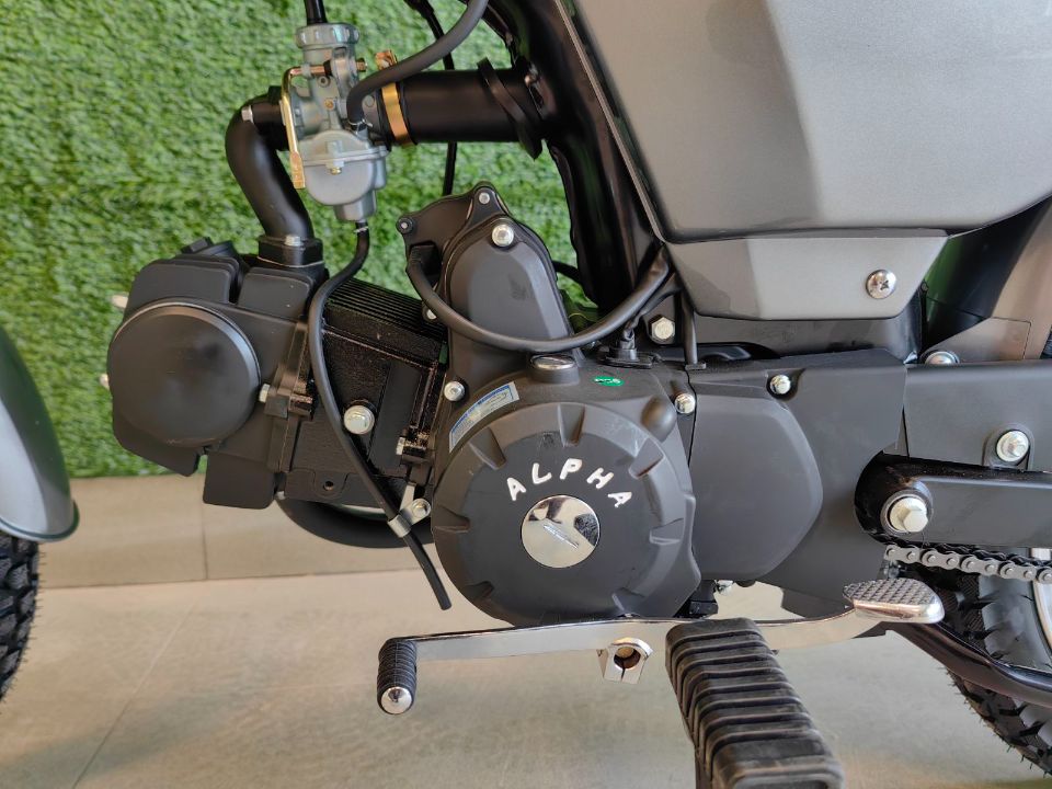racermotors.by - Мопед ROCKOT ALPHA CLASSIC