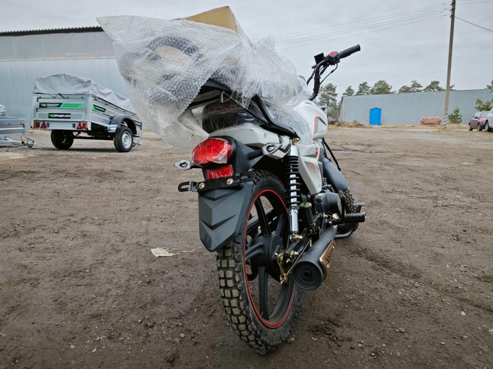 racermotors.by - МОПЕД VENTO RIVA 2 CX (48СМ3, ЦПГ 120 СМ3) NEW! МОДЕЛЬ 2024 ГОДА!