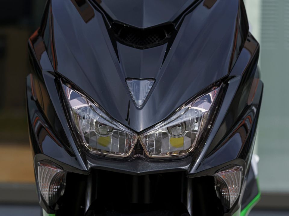 racermotors.by - Скутер SPRMOTORS FORCE