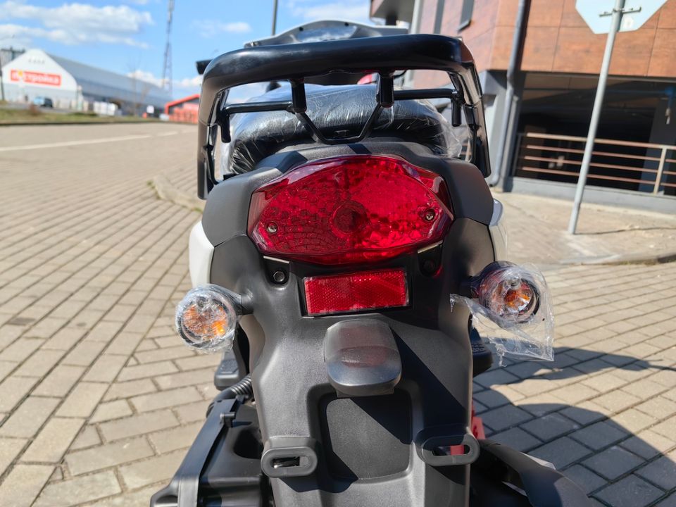 racermotors.by - Скутер SYM Orbit 50