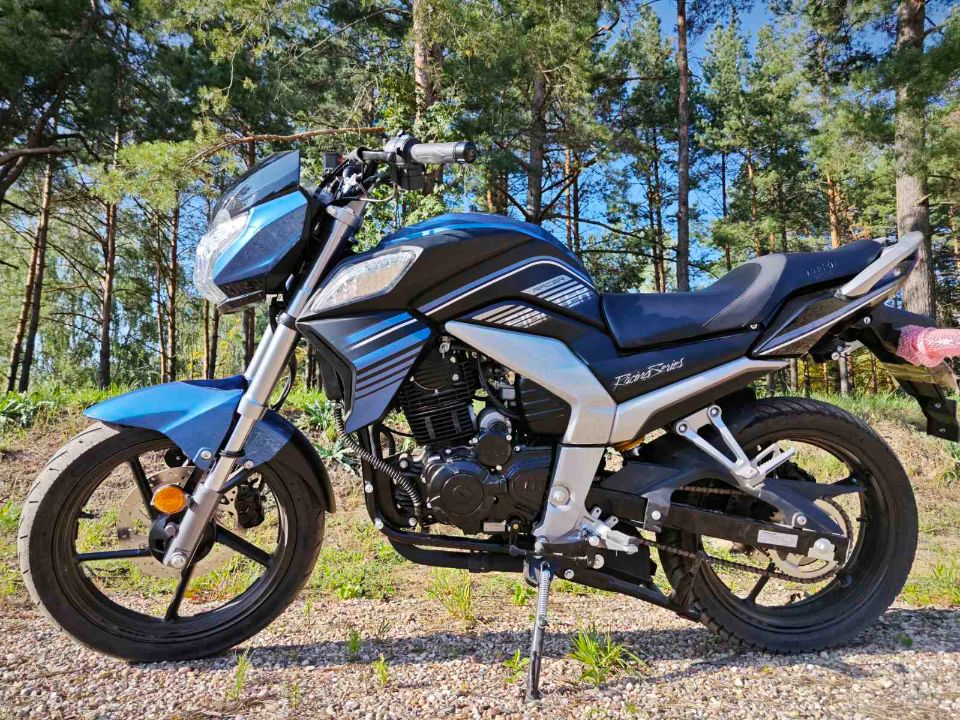 racermotors.by - МОТОЦИКЛ RACER RC300CK-N FIGHTER