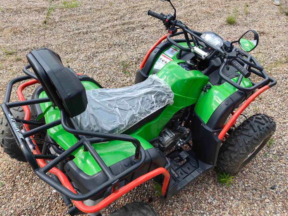 racermotors.by - Квадроцикл Storm MAX 300 X