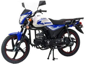 мопед.бел - Мопед Motoland Alpha Forester RS 11 18/18