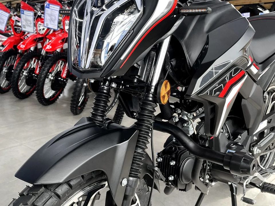 racermotors.by - Мопед ROCKOT ALPHA DYNAMIC