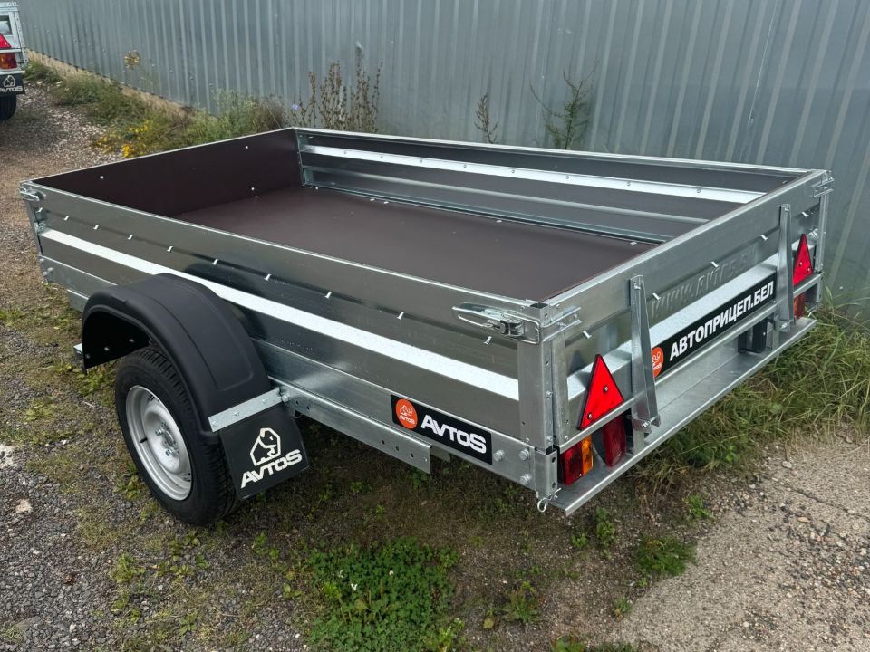 Автос.бел - Автомобильный прицеп Avtos A25М1B
