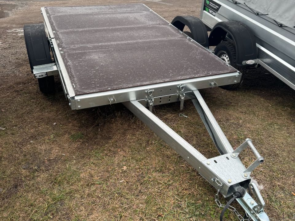 Автос.бел - Автомобильный прицеп Avtos A25P1B