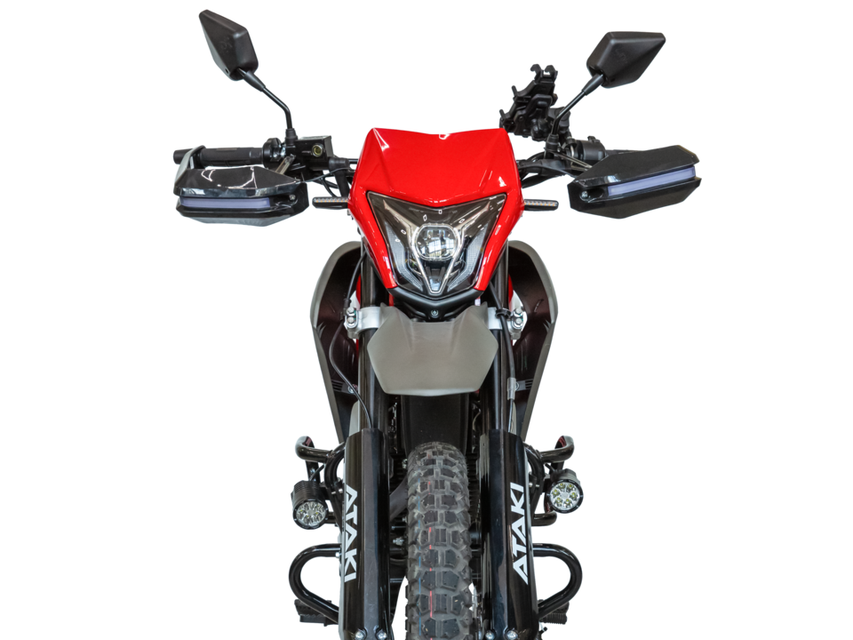 racermotors.by - Мотоцикл ATAKI CROSSER 300