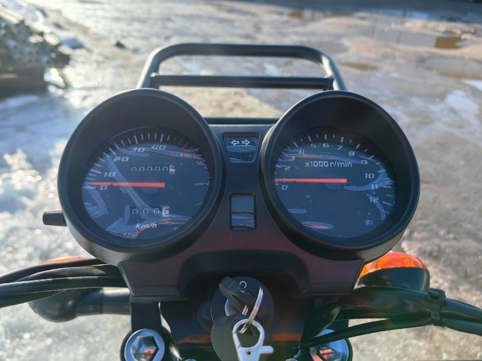 racermotors.by - Мопед SPRMOTORS ALPHA CROSS+