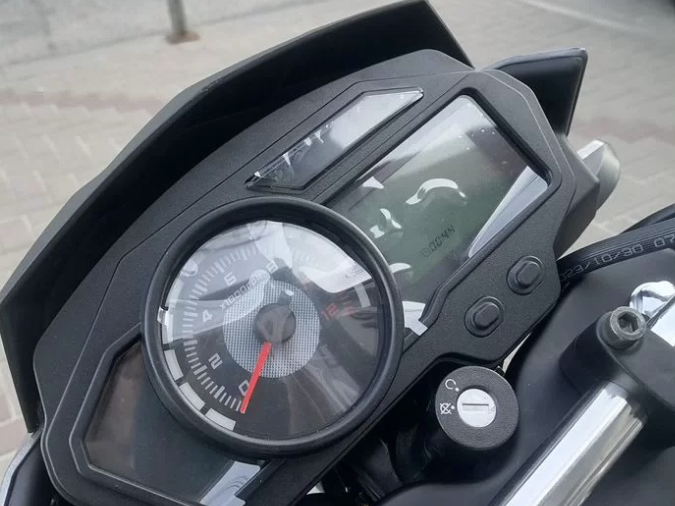 racermotors.by - Мотоцикл Motoland FLASH 200