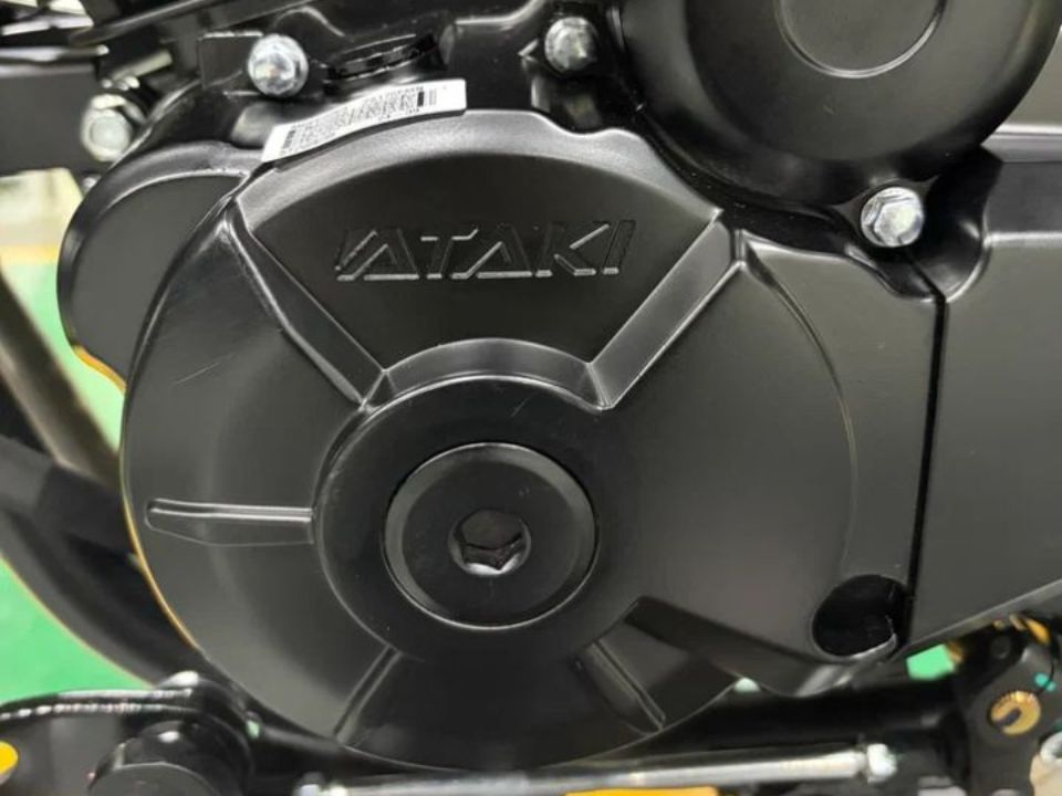 racermotors.by - Мотоцикл ATAKI RA300 (4T PR300) 15/18