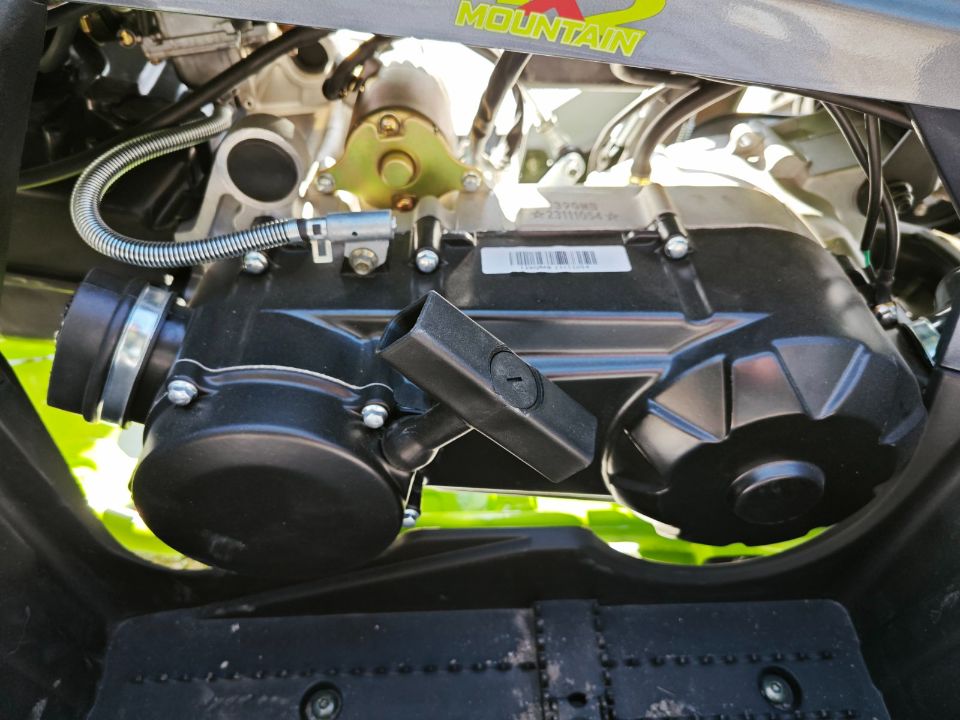 racermotors.by - Квадроцикл Wild Track 200 X WINCH